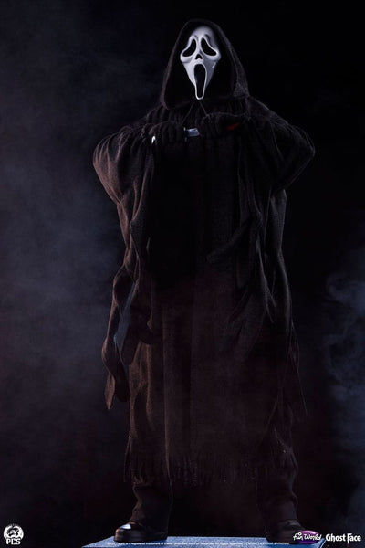 Scream Elite Series Statue 1/2 Ghost Face Collector's Edition 98cm - Scale Statue - Premium Collectibles Studio - Hobby Figures UK