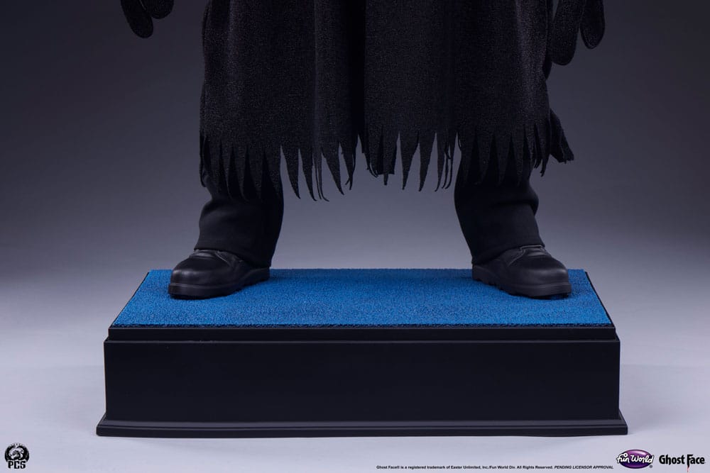 Scream Elite Series Statue 1/2 Ghost Face Collector's Edition 98cm - Scale Statue - Premium Collectibles Studio - Hobby Figures UK