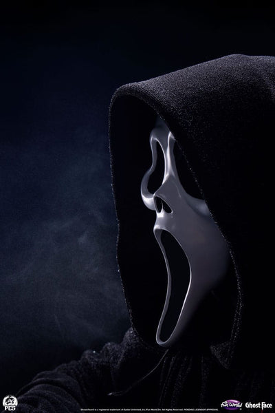 Scream Elite Series Statue 1/2 Ghost Face Collector's Edition 98cm - Scale Statue - Premium Collectibles Studio - Hobby Figures UK
