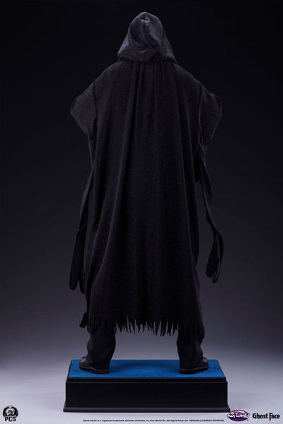 Scream Elite Series Statue 1/2 Ghost Face Collector's Edition 98cm - Scale Statue - Premium Collectibles Studio - Hobby Figures UK