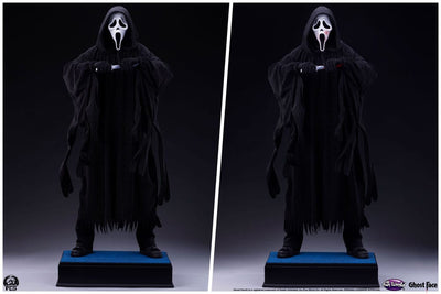 Scream Elite Series Statue 1/2 Ghost Face Collector's Edition 98cm - Scale Statue - Premium Collectibles Studio - Hobby Figures UK