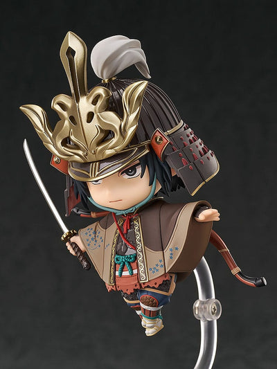 Sekiro: Shadows Die Twice Nendoroid Action Figure Genichiro Ashina 10cm - Mini Figures - Good Smile Company - Hobby Figures UK