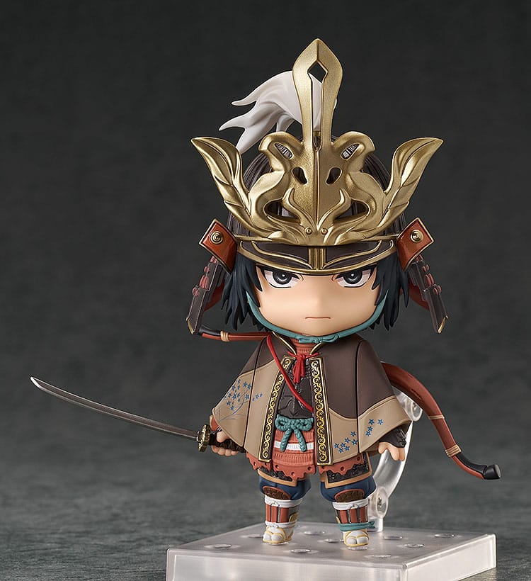 Sekiro: Shadows Die Twice Nendoroid Action Figure Genichiro Ashina 10cm - Mini Figures - Good Smile Company - Hobby Figures UK