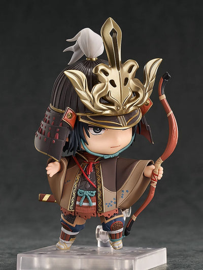 Sekiro: Shadows Die Twice Nendoroid Action Figure Genichiro Ashina 10cm - Mini Figures - Good Smile Company - Hobby Figures UK