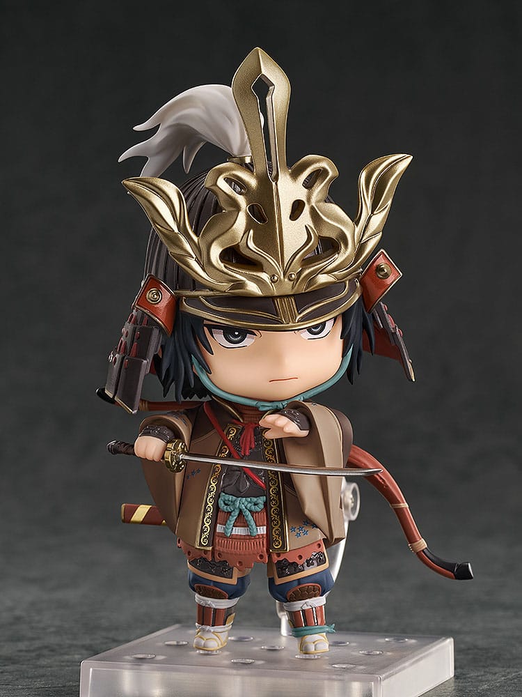 Sekiro: Shadows Die Twice Nendoroid Action Figure Genichiro Ashina 10cm - Mini Figures - Good Smile Company - Hobby Figures UK