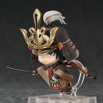 Sekiro: Shadows Die Twice Nendoroid Action Figure Genichiro Ashina 10cm - Mini Figures - Good Smile Company - Hobby Figures UK