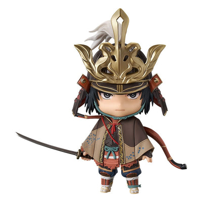 Sekiro: Shadows Die Twice Nendoroid Action Figure Genichiro Ashina 10cm - Mini Figures - Good Smile Company - Hobby Figures UK