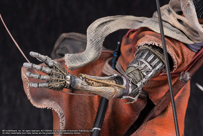 Sekiro: Shadows Die Twice PVC Statue 1/7 Wolf 42cm - Scale Statue - Kotobukiya - Hobby Figures UK