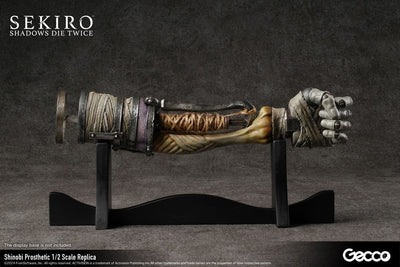 Sekiro: Shadows Die Twice Replica 1/2 Shinobi Prosthetic 32cm - Scale Statue - Gecco - Hobby Figures UK