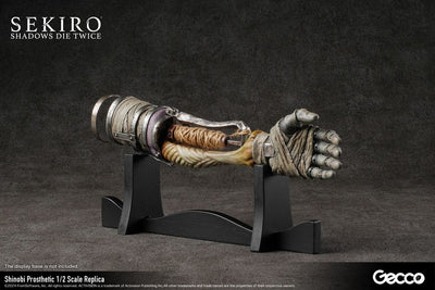 Sekiro: Shadows Die Twice Replica 1/2 Shinobi Prosthetic 32cm - Scale Statue - Gecco - Hobby Figures UK