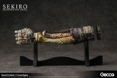 Sekiro: Shadows Die Twice Replica 1/2 Shinobi Prosthetic 32cm - Scale Statue - Gecco - Hobby Figures UK