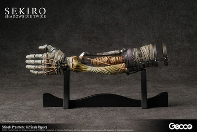 Sekiro: Shadows Die Twice Replica 1/2 Shinobi Prosthetic 32cm - Scale Statue - Gecco - Hobby Figures UK