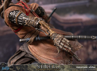 Sekiro: Shadows Die Twice Statue Sekiro 32cm - Scale Statue - First 4 Figures - Hobby Figures UK