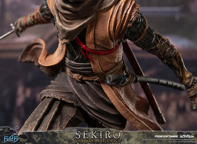 Sekiro: Shadows Die Twice Statue Sekiro 32cm - Scale Statue - First 4 Figures - Hobby Figures UK