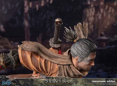 Sekiro: Shadows Die Twice Statue Sekiro 32cm - Scale Statue - First 4 Figures - Hobby Figures UK