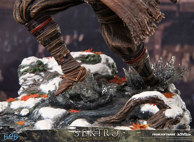 Sekiro: Shadows Die Twice Statue Sekiro 32cm - Scale Statue - First 4 Figures - Hobby Figures UK