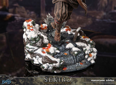 Sekiro: Shadows Die Twice Statue Sekiro 32cm - Scale Statue - First 4 Figures - Hobby Figures UK