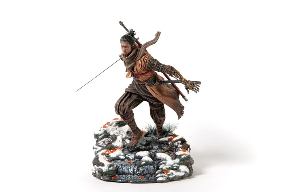 Sekiro: Shadows Die Twice Statue Sekiro 32cm - Scale Statue - First 4 Figures - Hobby Figures UK