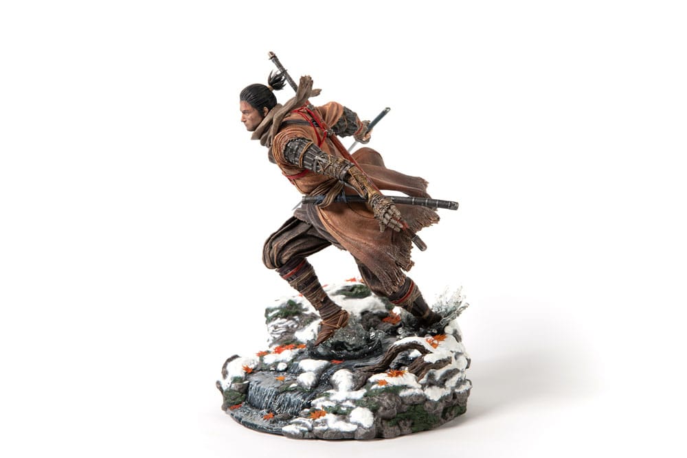 Sekiro: Shadows Die Twice Statue Sekiro 32cm - Scale Statue - First 4 Figures - Hobby Figures UK