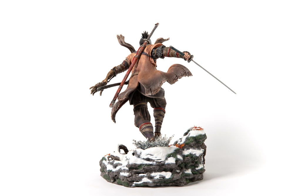 Sekiro: Shadows Die Twice Statue Sekiro 32cm - Scale Statue - First 4 Figures - Hobby Figures UK