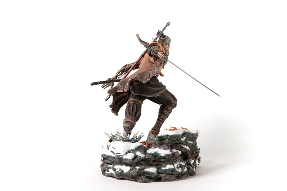 Sekiro: Shadows Die Twice Statue Sekiro 32cm - Scale Statue - First 4 Figures - Hobby Figures UK