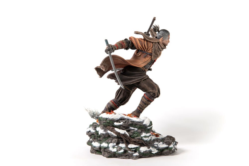 Sekiro: Shadows Die Twice Statue Sekiro 32cm - Scale Statue - First 4 Figures - Hobby Figures UK