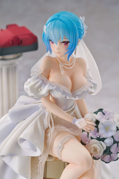 Senkan Shoujo R PVC Statue 1/7 Prinz Eugen My Heart Will Go On Ver. 26cm - Scale Statue - Calbone - Hobby Figures UK