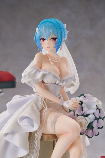 Senkan Shoujo R PVC Statue 1/7 Prinz Eugen My Heart Will Go On Ver. 26cm - Scale Statue - Calbone - Hobby Figures UK
