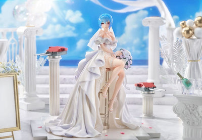 Senkan Shoujo R PVC Statue 1/7 Prinz Eugen My Heart Will Go On Ver. 26cm - Scale Statue - Calbone - Hobby Figures UK