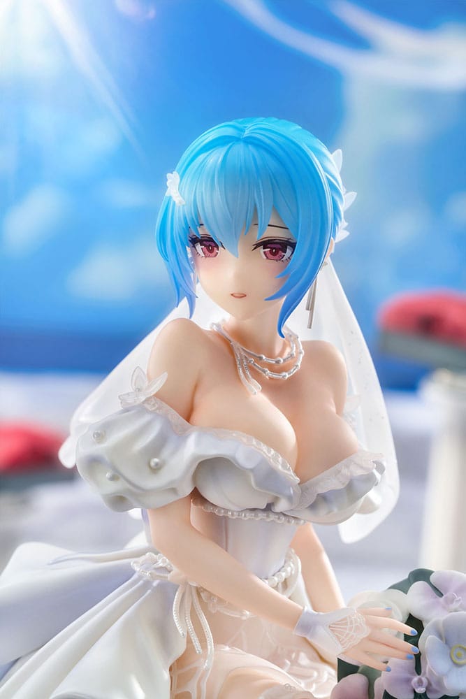 Senkan Shoujo R PVC Statue 1/7 Prinz Eugen My Heart Will Go On Ver. 26cm - Scale Statue - Calbone - Hobby Figures UK