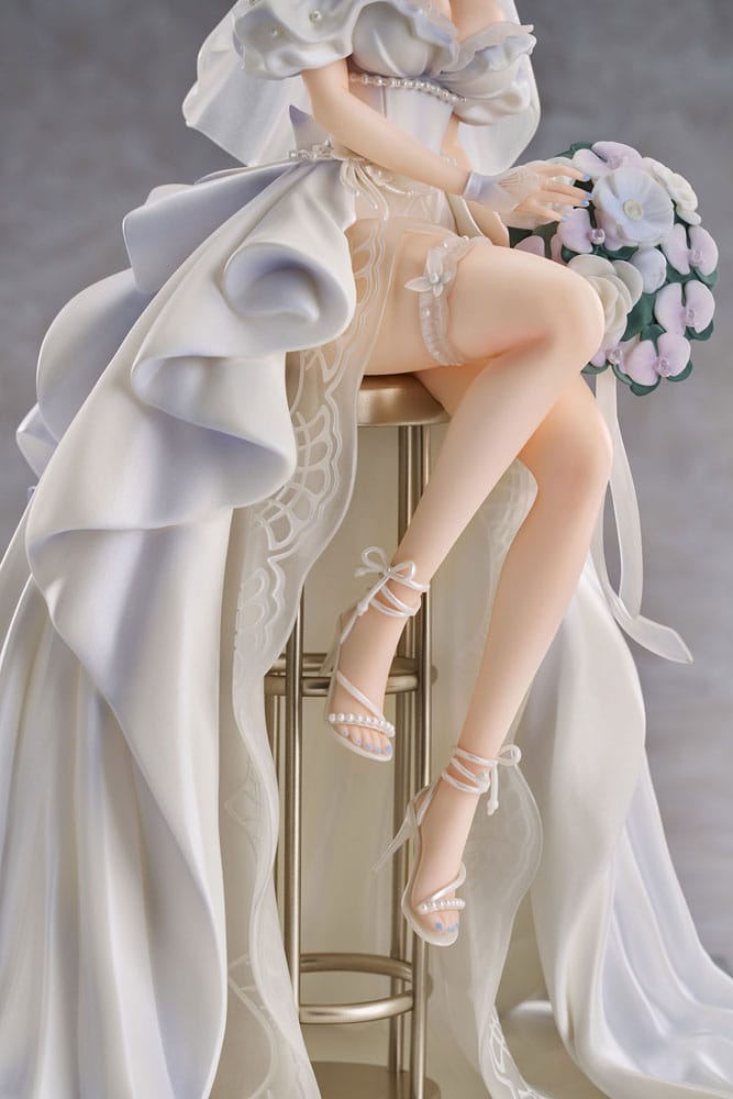 Senkan Shoujo R PVC Statue 1/7 Prinz Eugen My Heart Will Go On Ver. 26cm - Scale Statue - Calbone - Hobby Figures UK