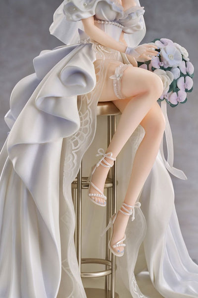 Senkan Shoujo R PVC Statue 1/7 Prinz Eugen My Heart Will Go On Ver. 26cm - Scale Statue - Calbone - Hobby Figures UK