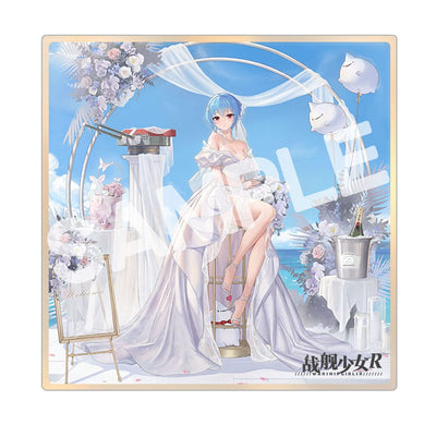 Senkan Shoujo R PVC Statue 1/7 Prinz Eugen My Heart Will Go On Ver. 26cm - Scale Statue - Calbone - Hobby Figures UK