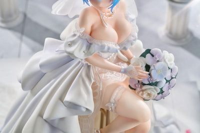 Senkan Shoujo R PVC Statue 1/7 Prinz Eugen My Heart Will Go On Ver. 26cm - Scale Statue - Calbone - Hobby Figures UK