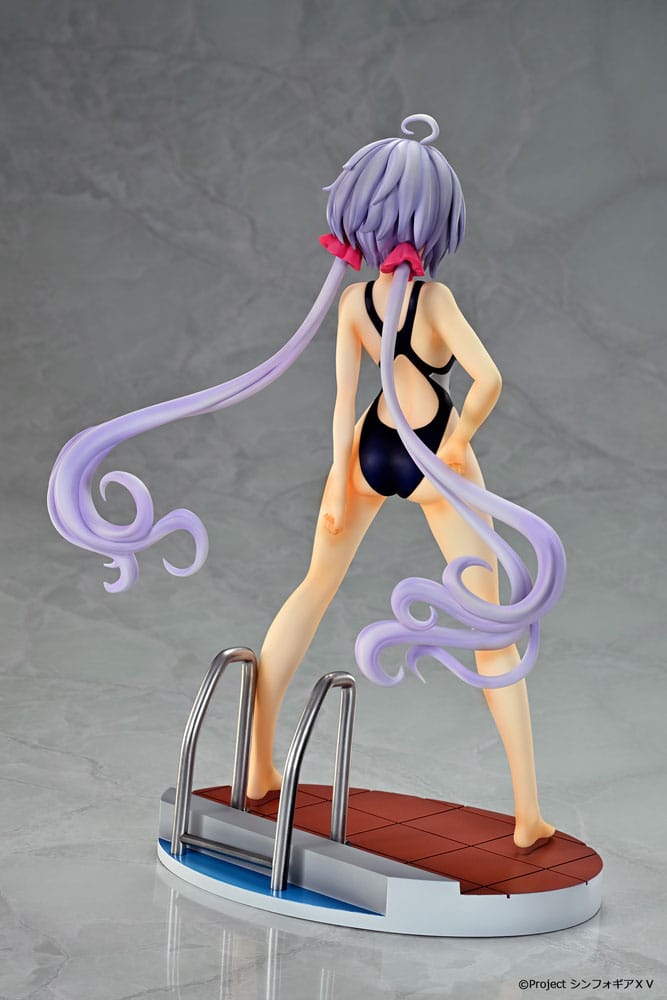 Senki Zesshou Symphogear XV Statue 1/6 Yukine Chris 28cm - Scale Statue - Kaitendoh - Hobby Figures UK