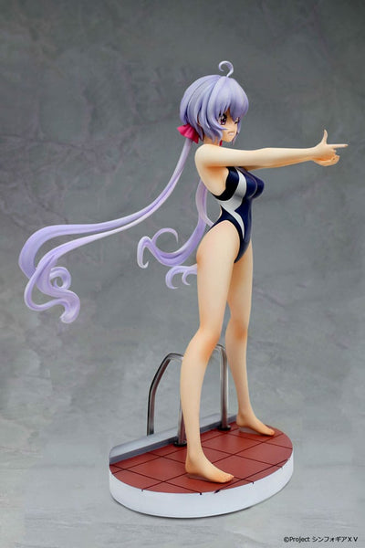 Senki Zesshou Symphogear XV Statue 1/6 Yukine Chris 28cm - Scale Statue - Kaitendoh - Hobby Figures UK