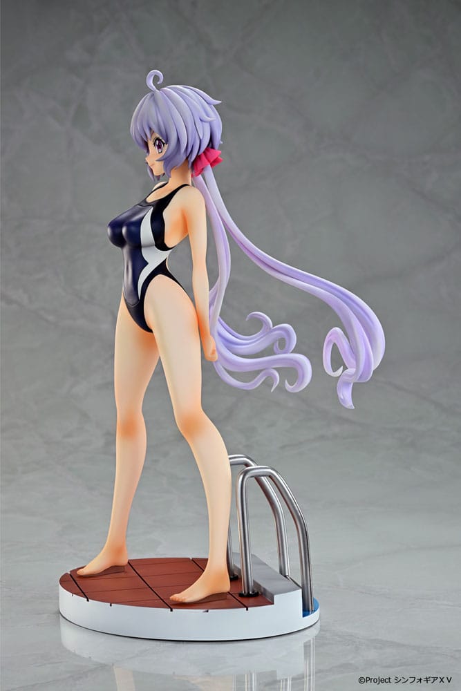 Senki Zesshou Symphogear XV Statue 1/6 Yukine Chris 28cm - Scale Statue - Kaitendoh - Hobby Figures UK
