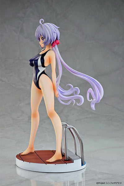 Senki Zesshou Symphogear XV Statue 1/6 Yukine Chris 28cm - Scale Statue - Kaitendoh - Hobby Figures UK