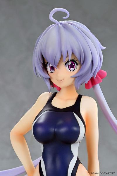 Senki Zesshou Symphogear XV Statue 1/6 Yukine Chris 28cm - Scale Statue - Kaitendoh - Hobby Figures UK