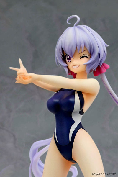 Senki Zesshou Symphogear XV Statue 1/6 Yukine Chris 28cm - Scale Statue - Kaitendoh - Hobby Figures UK