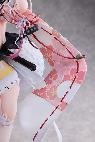 Senran Kagura PVC Statue 1/4 Asuka: Japanese Bunny Ver. 43cm - Scale Statue - FREEing - Hobby Figures UK