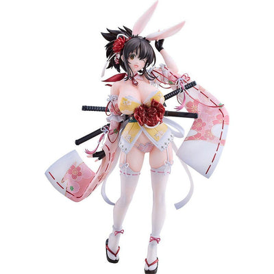 Senran Kagura PVC Statue 1/4 Asuka: Japanese Bunny Ver. 43cm - Scale Statue - FREEing - Hobby Figures UK