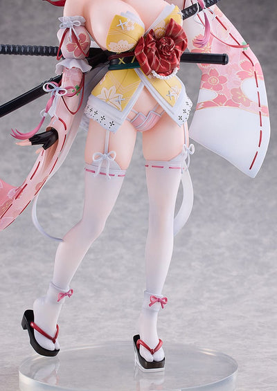 Senran Kagura PVC Statue 1/4 Asuka: Japanese Bunny Ver. 43cm - Scale Statue - FREEing - Hobby Figures UK