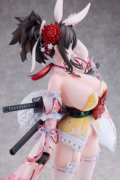 Senran Kagura PVC Statue 1/4 Asuka: Japanese Bunny Ver. 43cm - Scale Statue - FREEing - Hobby Figures UK