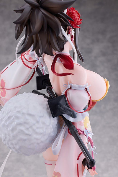 Senran Kagura PVC Statue 1/4 Asuka: Japanese Bunny Ver. 43cm - Scale Statue - FREEing - Hobby Figures UK