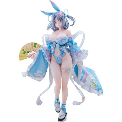 Senran Kagura PVC Statue 1/4 Yumi: Japanese Bunny Ver. 43cm - Scale Statue - FREEing - Hobby Figures UK