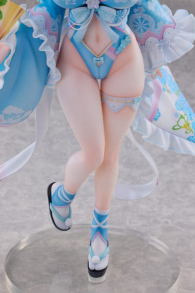 Senran Kagura PVC Statue 1/4 Yumi: Japanese Bunny Ver. 43cm - Scale Statue - FREEing - Hobby Figures UK