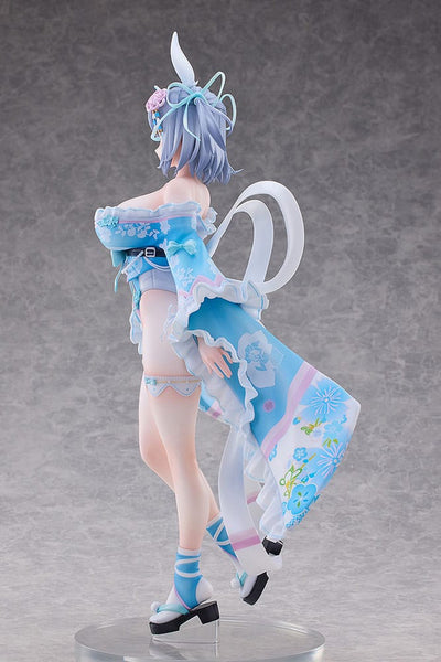 Senran Kagura PVC Statue 1/4 Yumi: Japanese Bunny Ver. 43cm - Scale Statue - FREEing - Hobby Figures UK