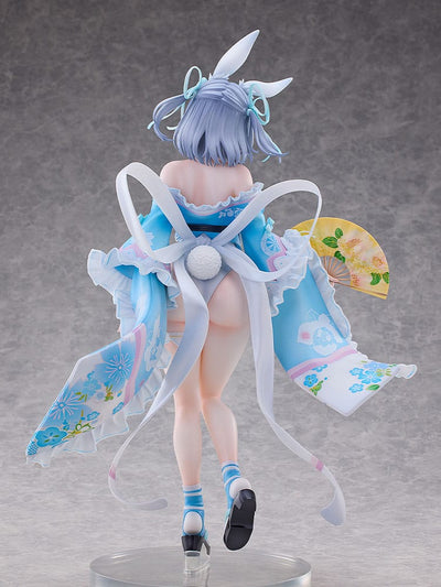 Senran Kagura PVC Statue 1/4 Yumi: Japanese Bunny Ver. 43cm - Scale Statue - FREEing - Hobby Figures UK