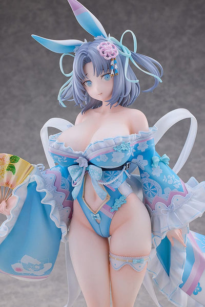 Senran Kagura PVC Statue 1/4 Yumi: Japanese Bunny Ver. 43cm - Scale Statue - FREEing - Hobby Figures UK